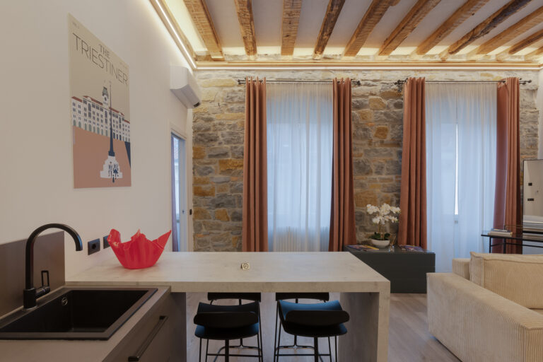 Cocola living room : dining table